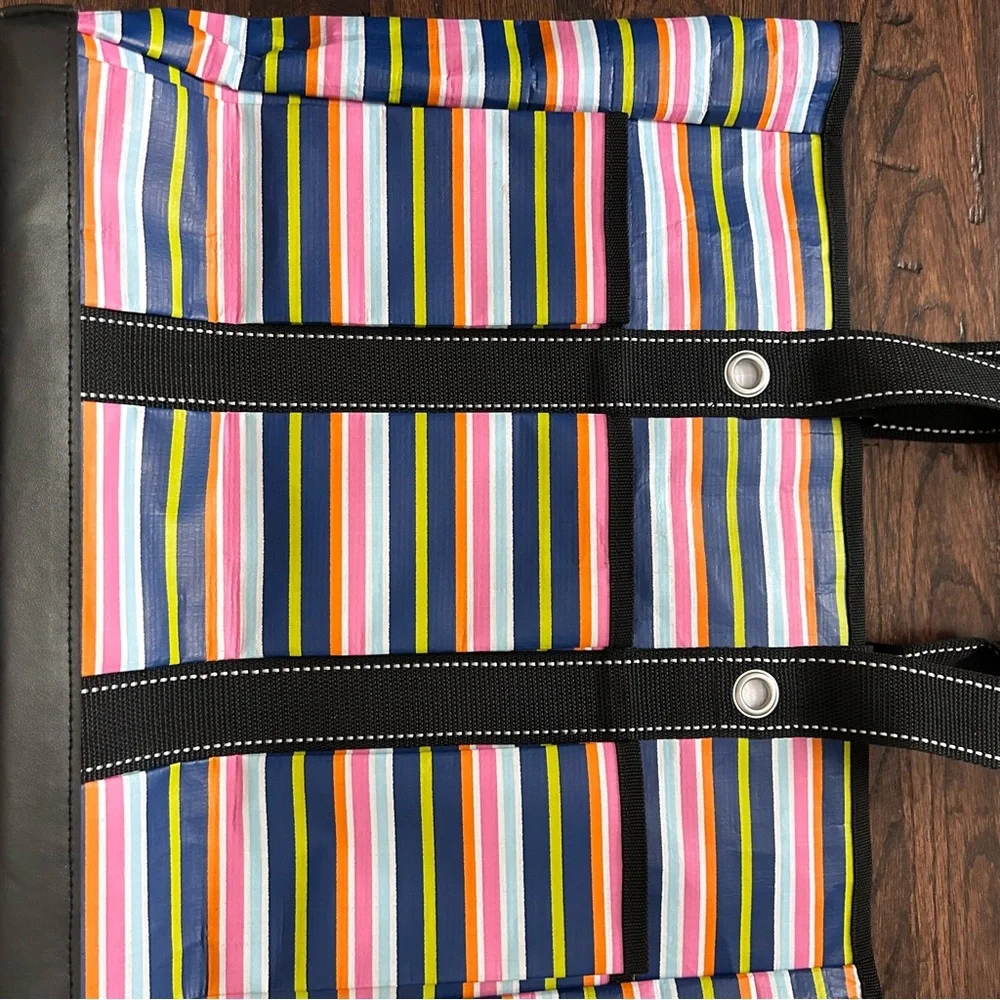 SCOUT Pocket Rocket Tote Bag Striped - Picture 5 of 9